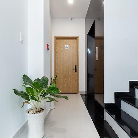 הו צ'י מין סיטי Cozrum Homes Ly Chinh Thang מראה חיצוני תמונה