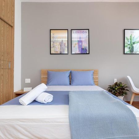 הו צ'י מין סיטי Cozrum Homes Ly Chinh Thang מראה חיצוני תמונה