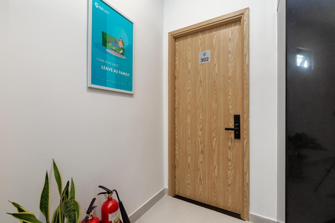 הו צ'י מין סיטי Cozrum Homes Ly Chinh Thang מראה חיצוני תמונה