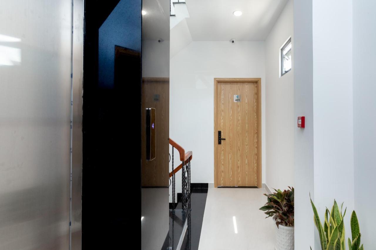 הו צ'י מין סיטי Cozrum Homes Ly Chinh Thang מראה חיצוני תמונה