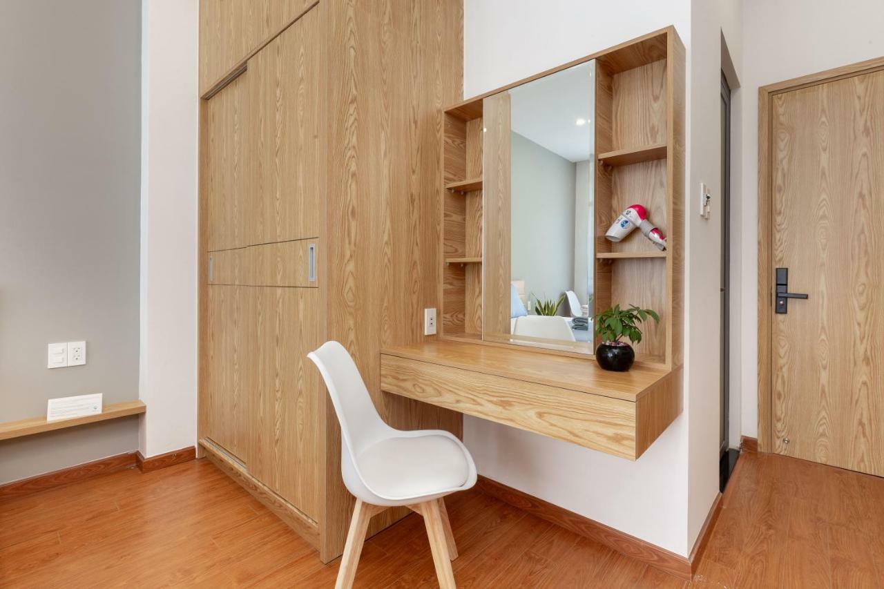 הו צ'י מין סיטי Cozrum Homes Ly Chinh Thang מראה חיצוני תמונה