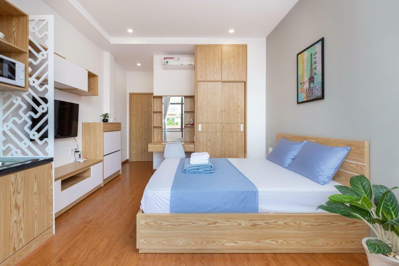הו צ'י מין סיטי Cozrum Homes Ly Chinh Thang מראה חיצוני תמונה