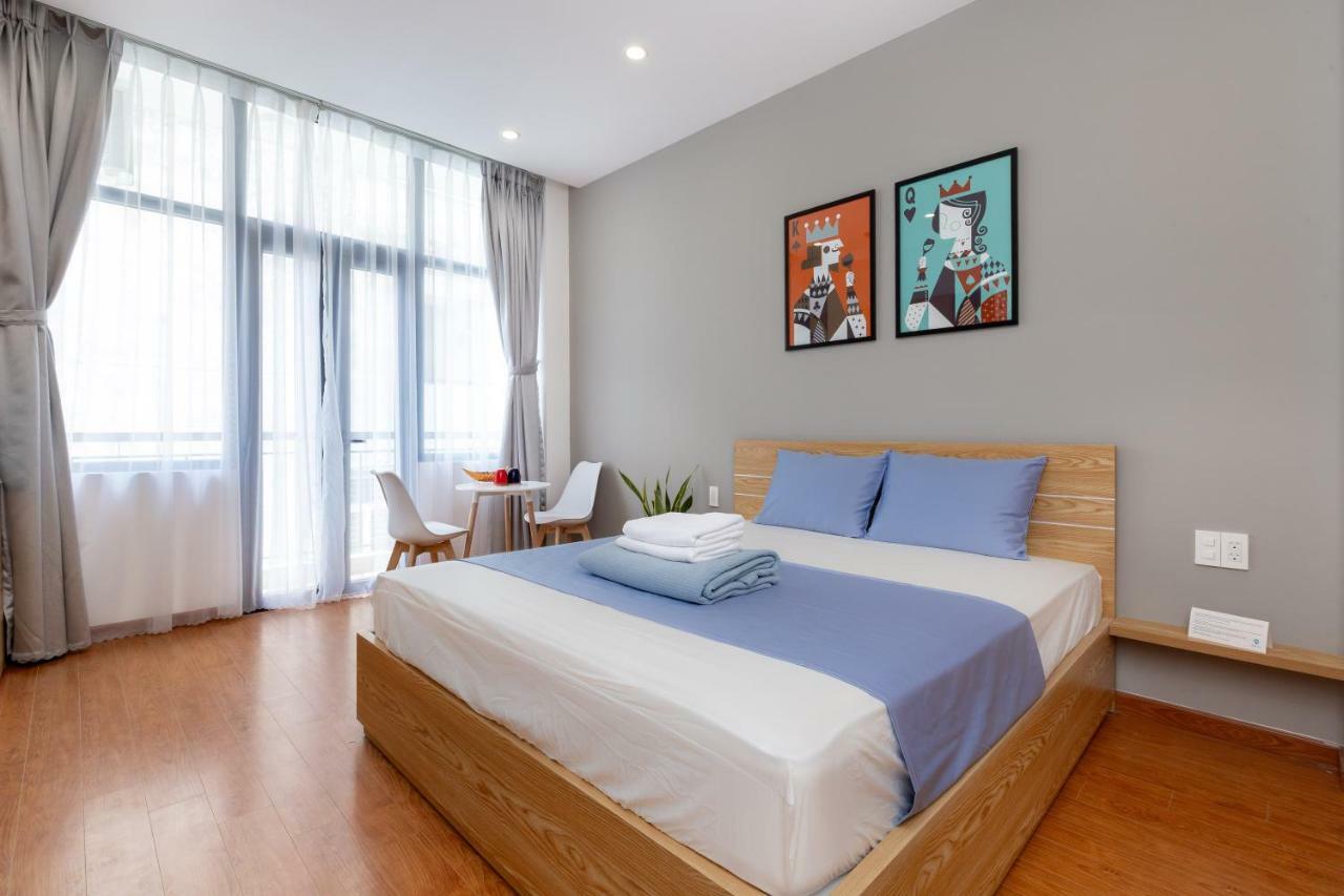 הו צ'י מין סיטי Cozrum Homes Ly Chinh Thang מראה חיצוני תמונה