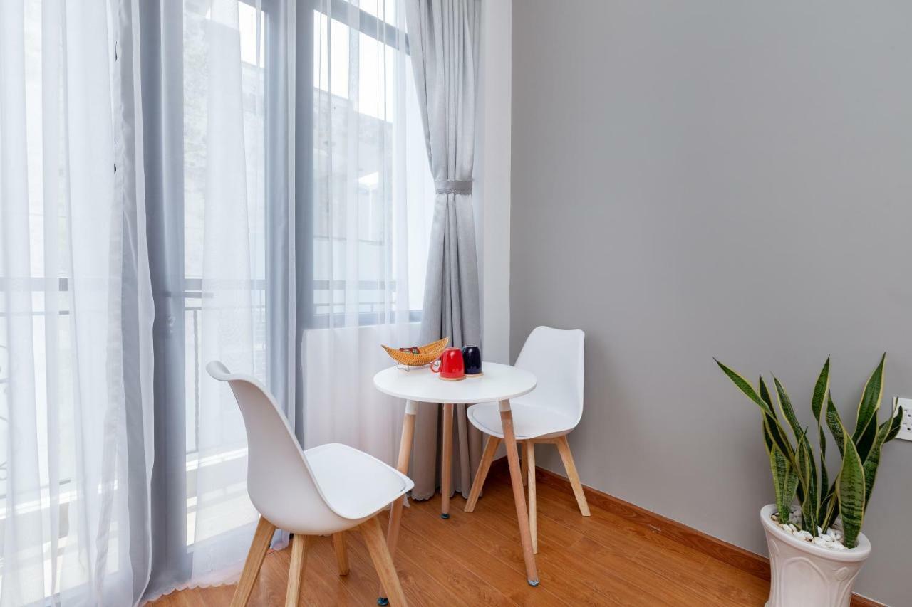 הו צ'י מין סיטי Cozrum Homes Ly Chinh Thang מראה חיצוני תמונה