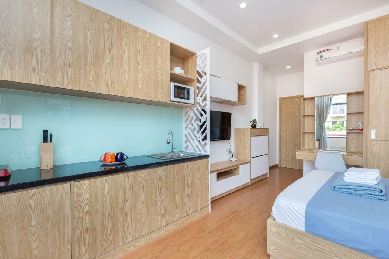 הו צ'י מין סיטי Cozrum Homes Ly Chinh Thang מראה חיצוני תמונה