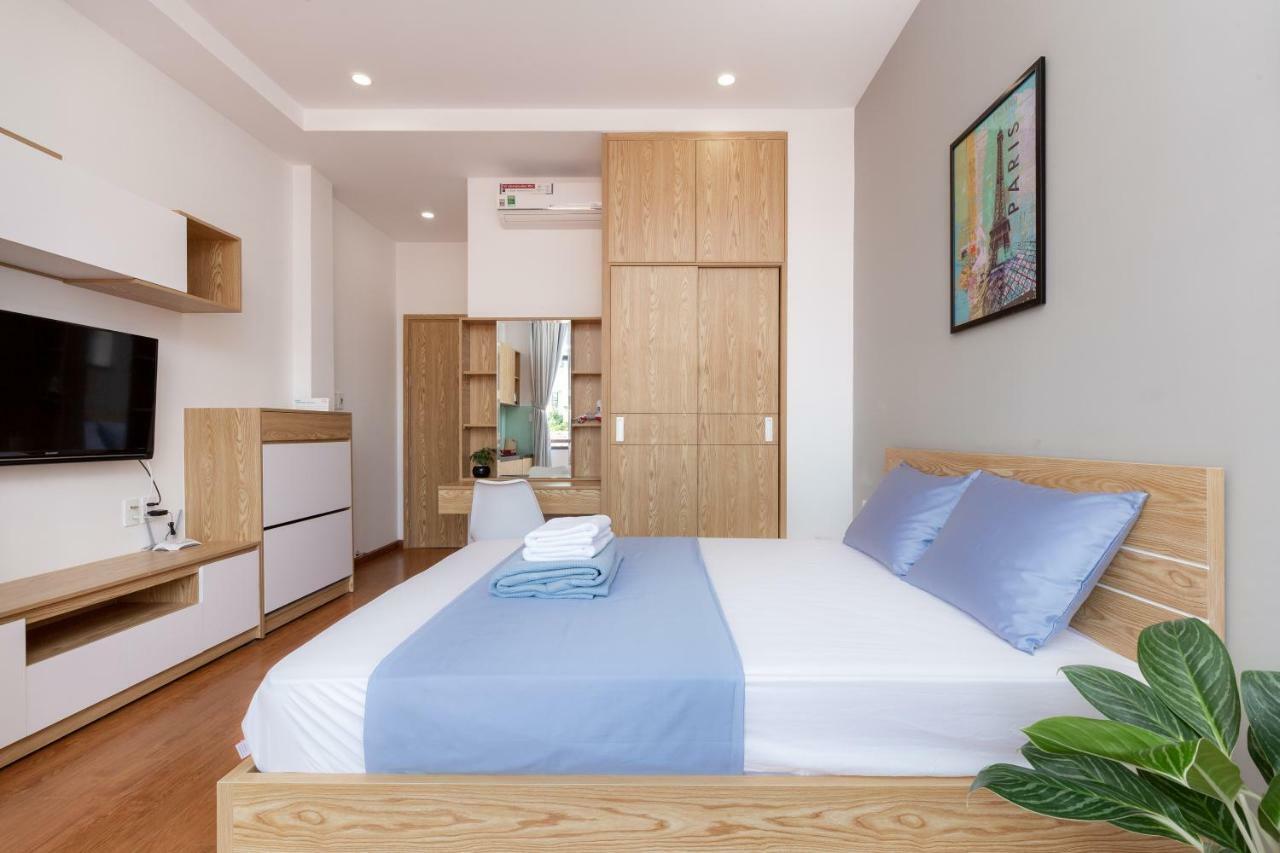 הו צ'י מין סיטי Cozrum Homes Ly Chinh Thang מראה חיצוני תמונה