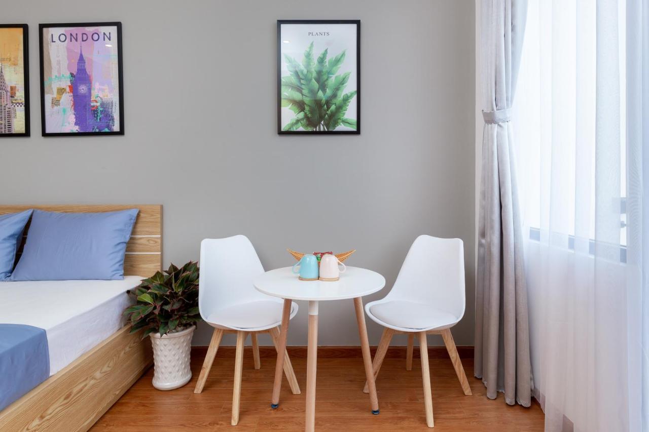 הו צ'י מין סיטי Cozrum Homes Ly Chinh Thang מראה חיצוני תמונה