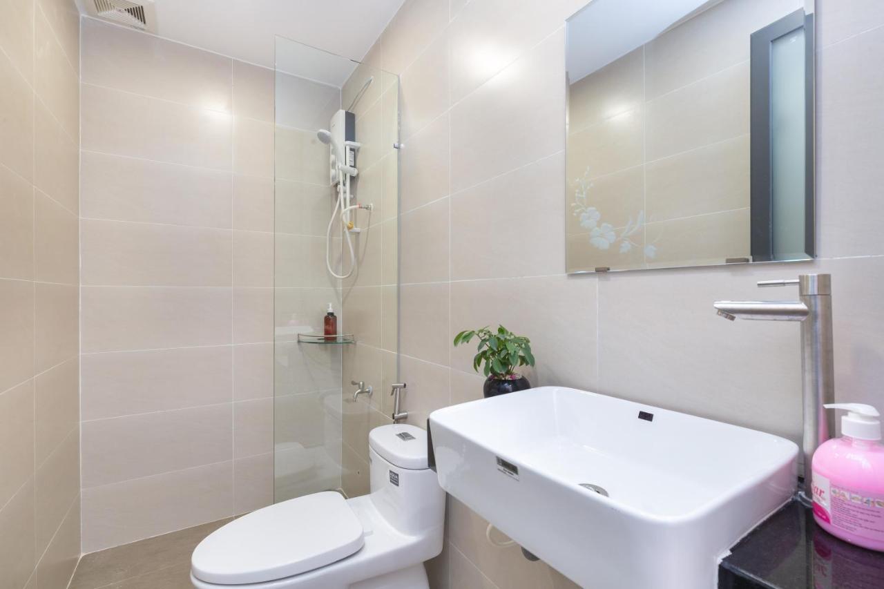 הו צ'י מין סיטי Cozrum Homes Ly Chinh Thang מראה חיצוני תמונה